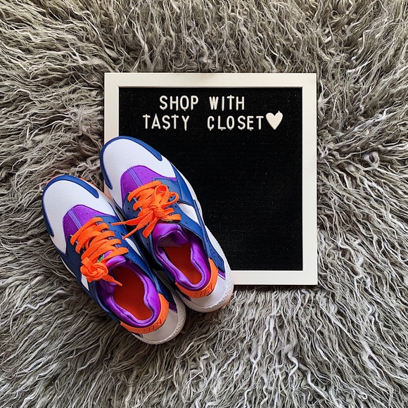 Nike huarache run sneakers - Picture 7 of 8